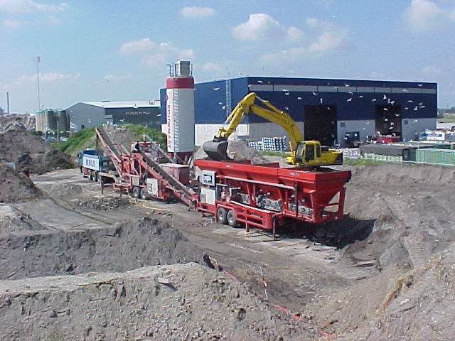Locatie Zeeuwgrond te Nieuwdorp